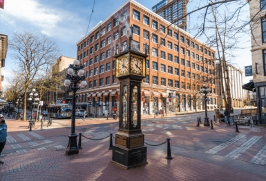 [Tour Canada bờ Tây tháng 10] Vancouver - Đảo Victoria (20/10/2026)