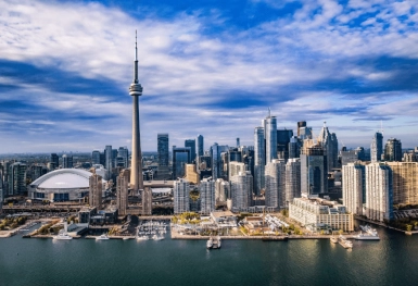 [Tour Canada liên tuyến tháng 4] Đông Tây Canada mùa hoa anh đào (21/04/2026)