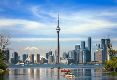 [Tour Canada bờ Đông tháng 7] Toronto - Niagara Fall - Ottawa (17/07/2026)