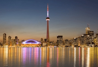 [Tour Canada liên tuyến tháng 10] Toronto - Ottawa - Montreal (14/10/2025)