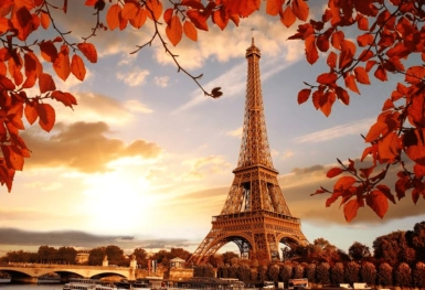 [Tour châu Âu 5 nước tháng 11] Pháp - Thụy Sĩ - Ý - Áo - Đức (12/11/2025)