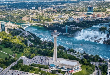 [Tour Canada bờ Đông tháng 8] Toronto - Niagara Fall - Ottawa (03/08/2026)