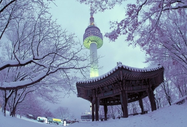 [Tour Hàn Quốc tháng 12] Seoul - Nami - Lotte World (05/12/2025)