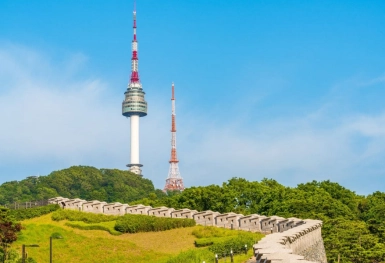 [Tour Hàn Quốc tháng 8] Trải nghiệm mùa hè Seoul - Everland - Nami (28/08/2026)