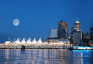 [Tour Canada liên tuyến tháng 4] Đông Tây Canada mùa hoa anh đào (10/04/2026)