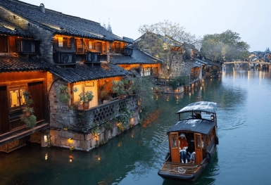 [Tour Trung Quốc tháng 2] Bắc Kinh - Thượng Hải - Hàng Châu - Ô Trấn (17/02/2026)