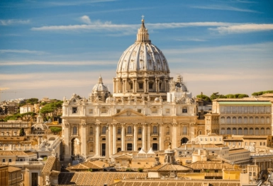 [Tour châu Âu 3 nước tháng 12] Pháp - Thụy Sĩ - Ý - Vatican (02/12/2025)