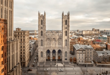 [Tour Canada bờ Đông tháng 10] Khám phá Toronto - Niagara Fall - Ottawa - Xứ Ngàn Đảo Kingston - Montreal (24/10/2026)